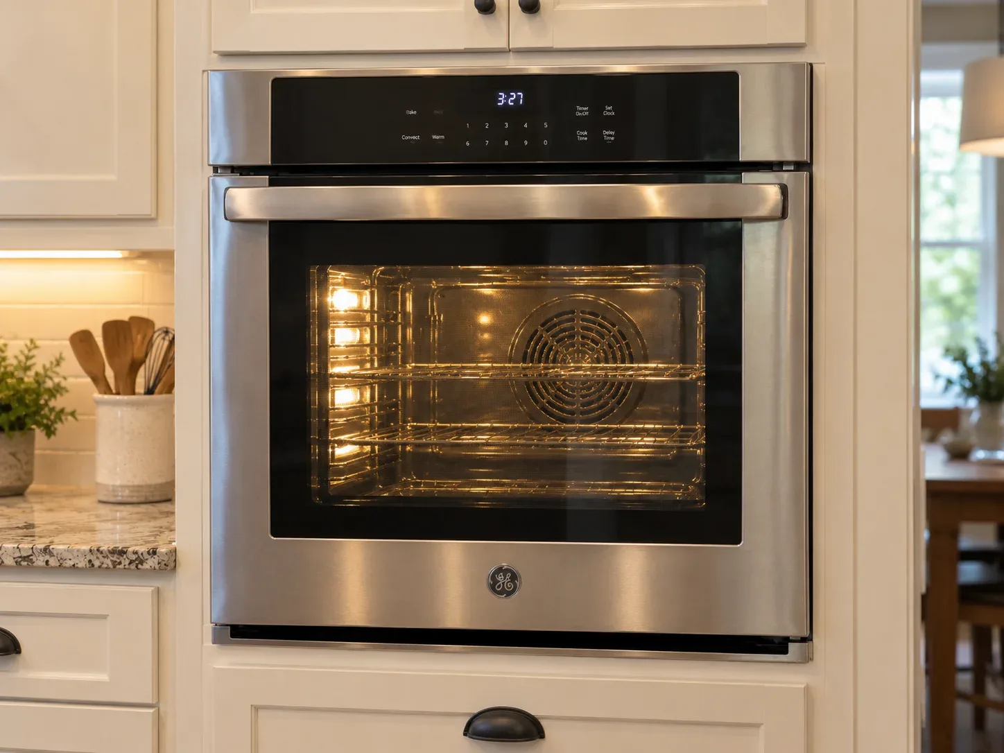 Convection oven