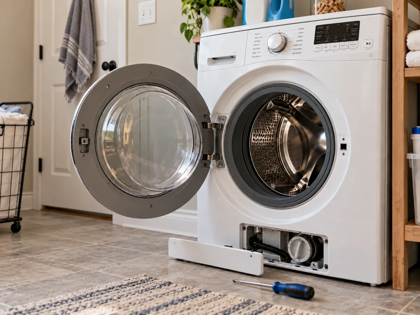 Washing machine repair service in Kyle, Texas