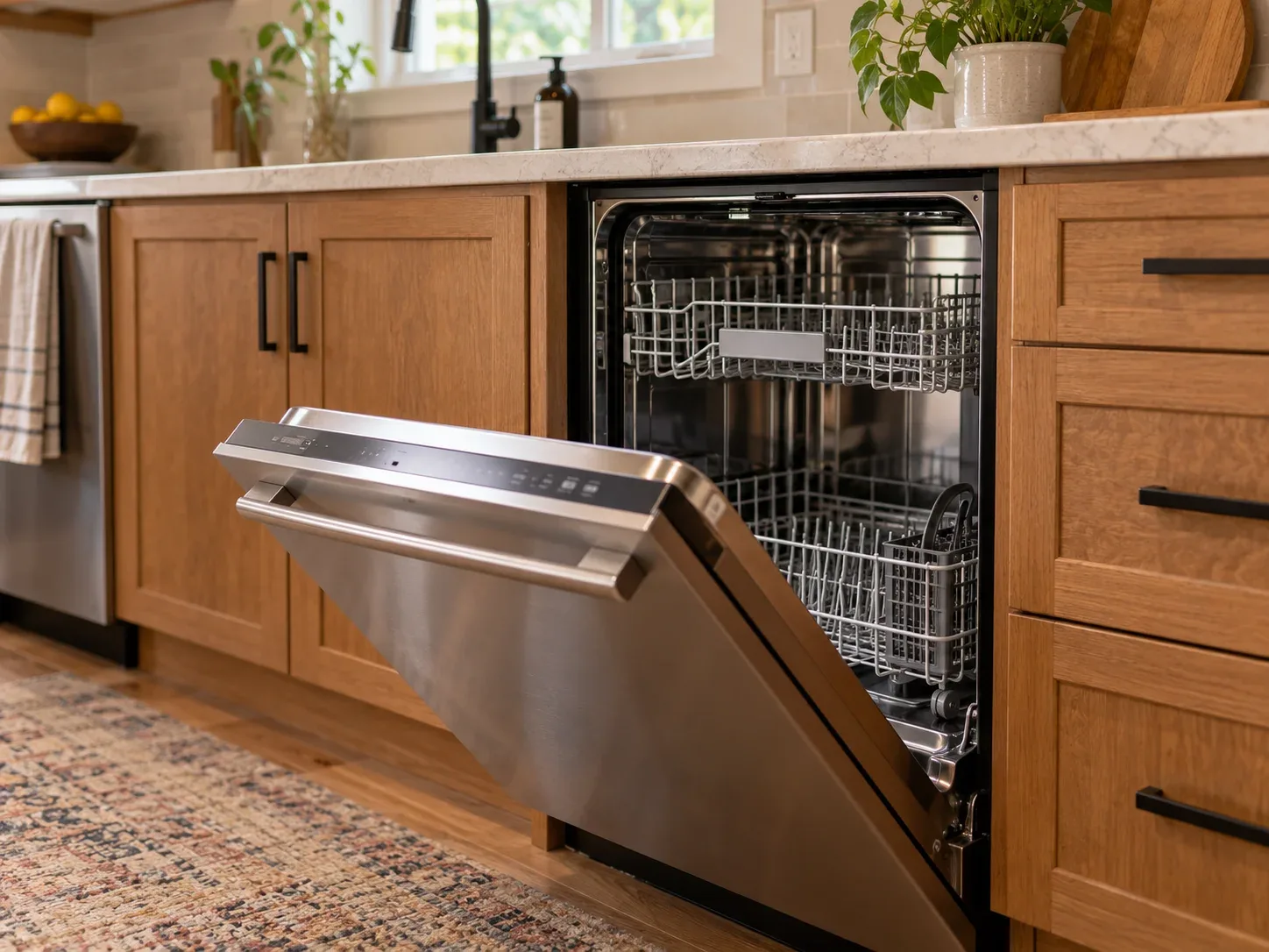 Dishwasher repair service in Kyle, Texas