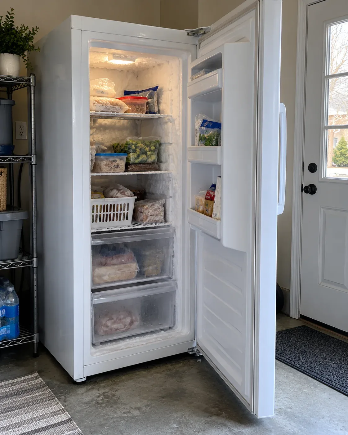 Freezer repair service in Kyle, Texas